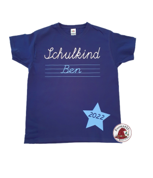 VB T-Shirt "Schulkind 2024"