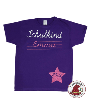 VB T-Shirt "Schulkind 2024"