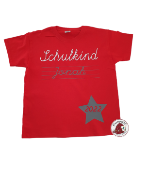 VB T-Shirt "Schulkind 2024"