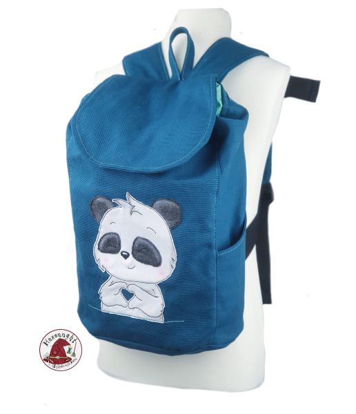 Kindergarten Rucksack „Pandabär“