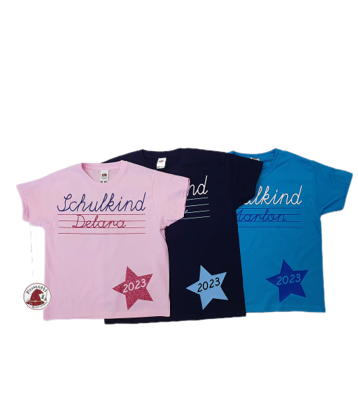 VB T-Shirt "Schulkind 2024"